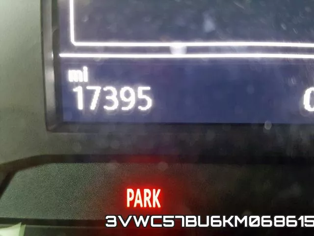 3VWC57BU6KM068615 фото 9