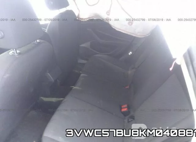 3VWC57BU8KM040881 фото 9