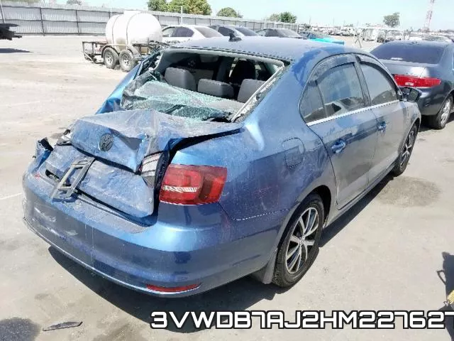 3VWDB7AJ2HM227627 фото 5
