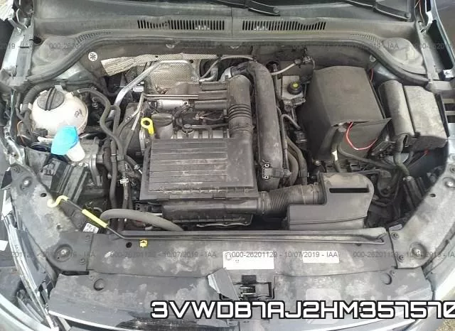 3VWDB7AJ2HM357570 фото 2