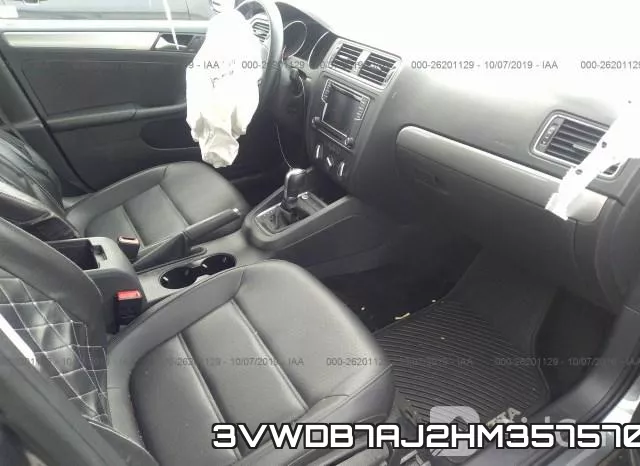 3VWDB7AJ2HM357570 фото 6