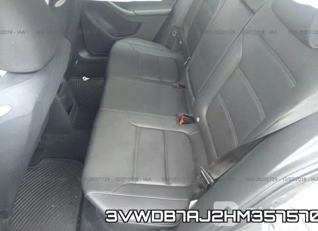 3VWDB7AJ2HM357570 фото 9