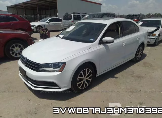 3VWDB7AJ3HM370392 фото 3