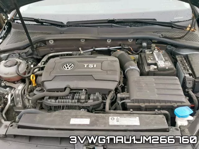 3VWG17AU1JM266760 фото 8