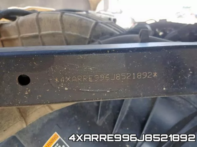 4XARRE996J8521892 фото 2