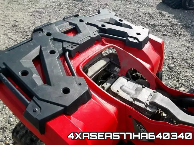 4XASEA577HA640340 фото 7
