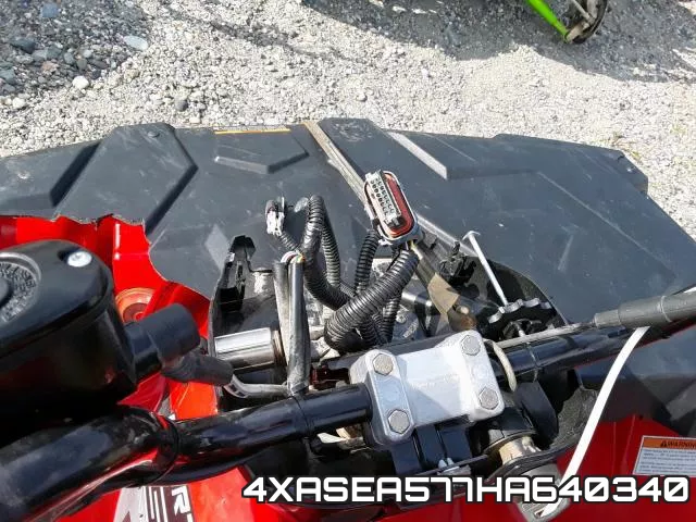 4XASEA577HA640340 фото 9