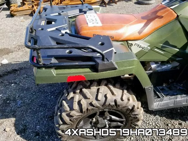 4XASHD579HA073489 фото 2