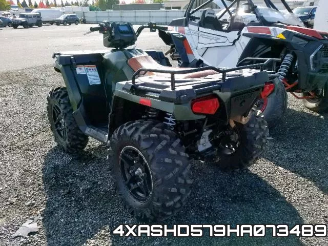 4XASHD579HA073489 фото 4