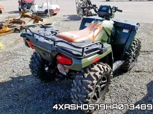 4XASHD579HA073489 фото 5