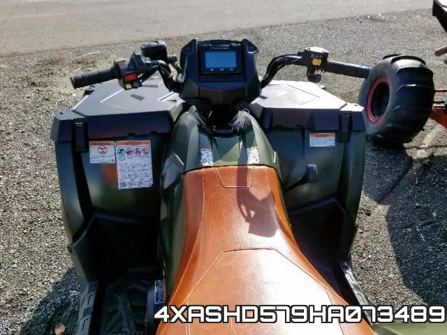 4XASHD579HA073489 фото 6
