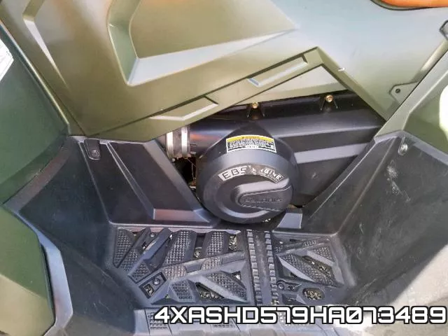 4XASHD579HA073489 фото 8
