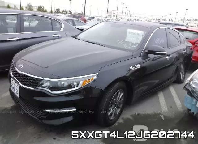 5XXGT4L12JG202744 фото 3