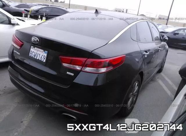 5XXGT4L12JG202744 фото 5