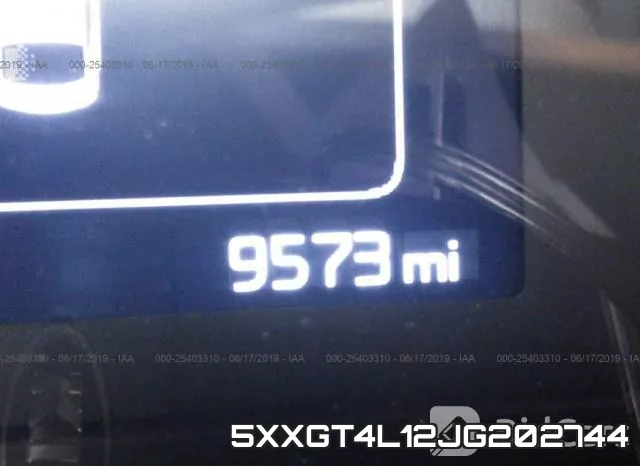 5XXGT4L12JG202744 фото 8