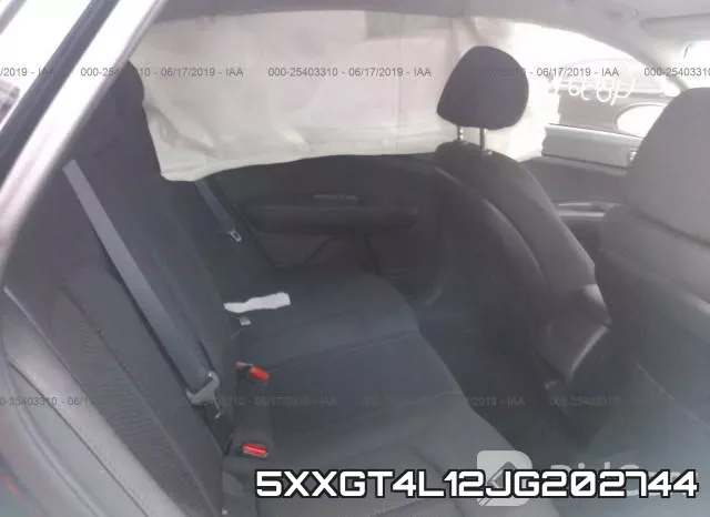 5XXGT4L12JG202744 фото 9