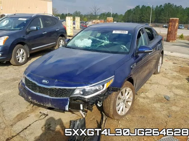 5XXGT4L30JG264628 фото 3