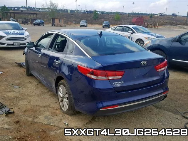 5XXGT4L30JG264628 фото 4