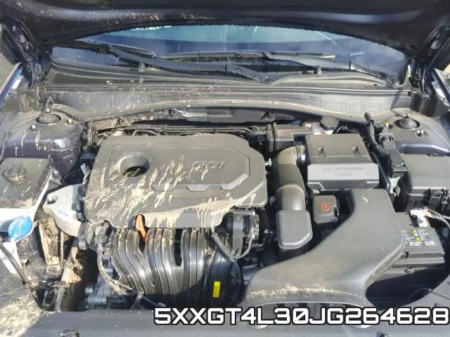 5XXGT4L30JG264628 фото 8