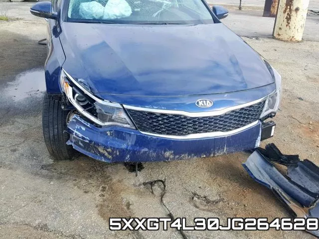 5XXGT4L30JG264628 фото 10