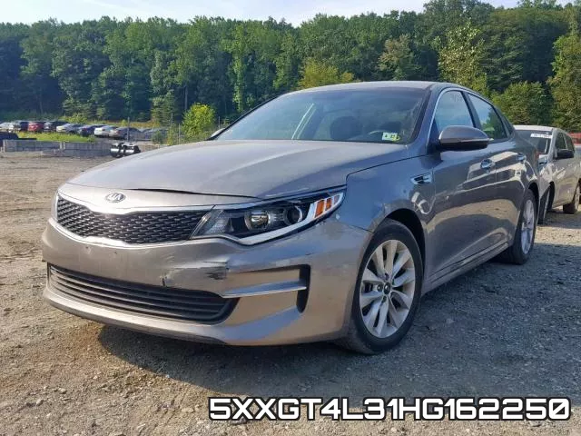5XXGT4L31HG162250 фото 3