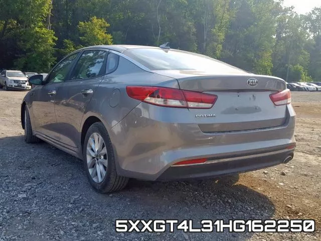 5XXGT4L31HG162250 фото 4