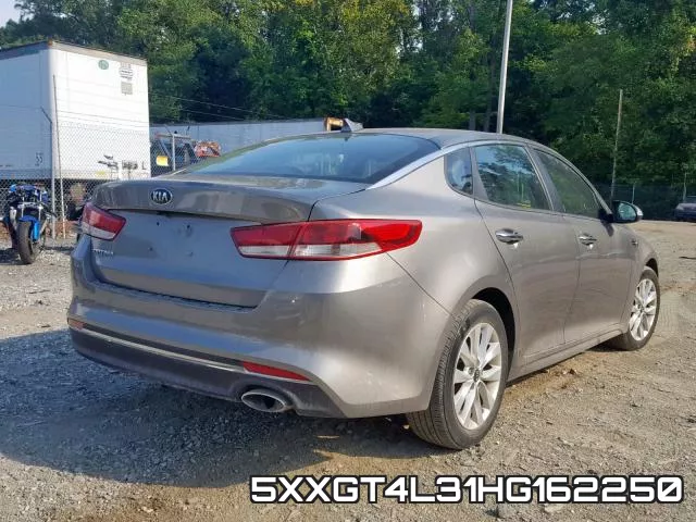 5XXGT4L31HG162250 фото 5