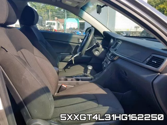 5XXGT4L31HG162250 фото 6