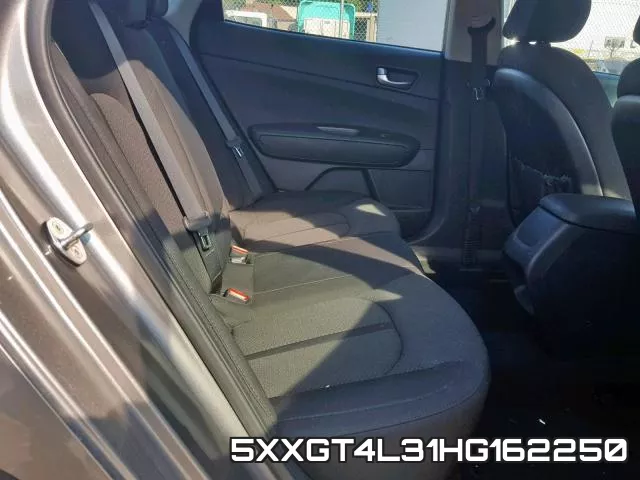 5XXGT4L31HG162250 фото 7