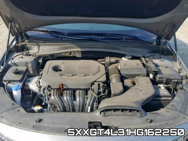 5XXGT4L31HG162250 фото 8