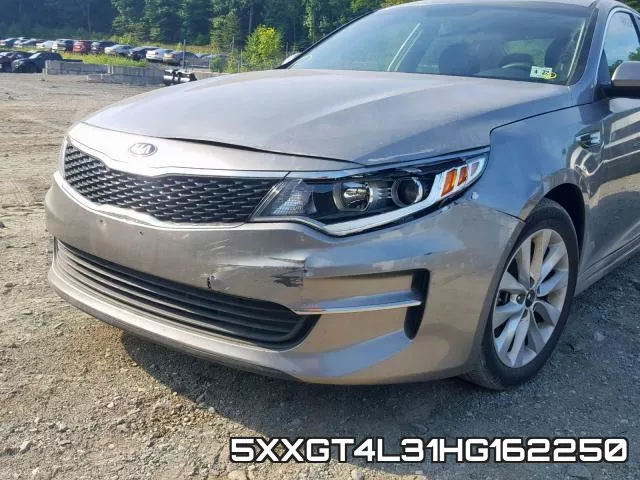 5XXGT4L31HG162250 фото 10