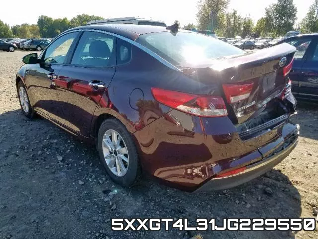 5XXGT4L31JG229550 фото 4