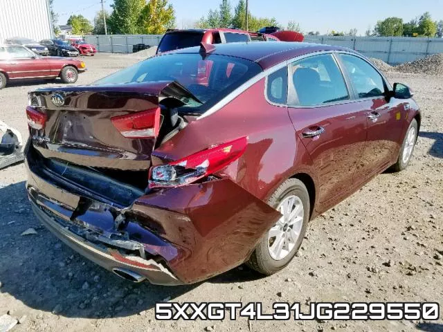 5XXGT4L31JG229550 фото 5