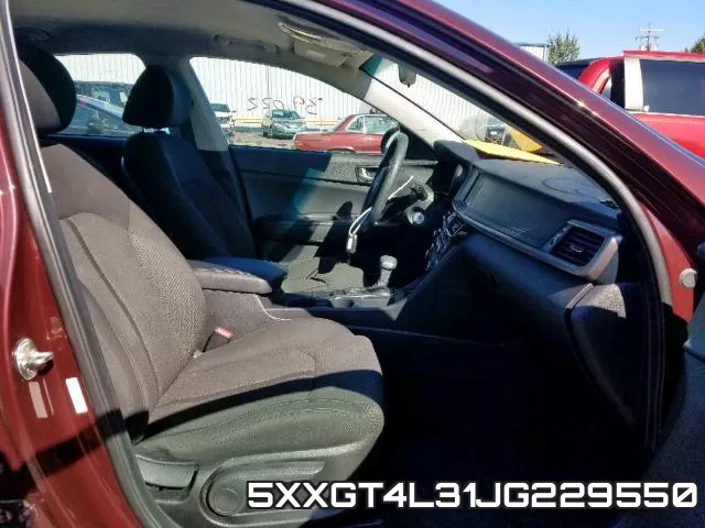 5XXGT4L31JG229550 фото 6