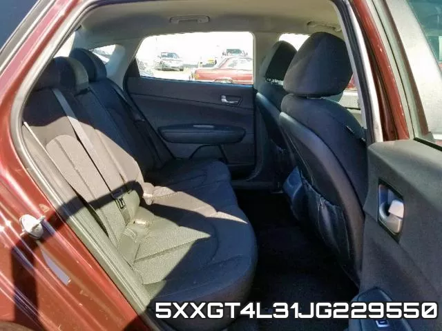 5XXGT4L31JG229550 фото 7