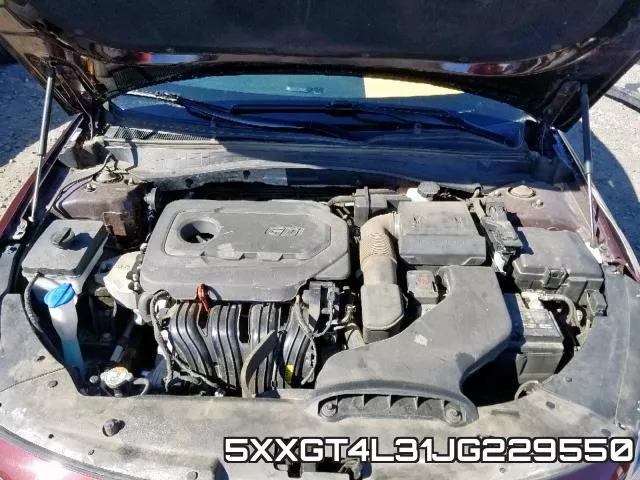 5XXGT4L31JG229550 фото 8