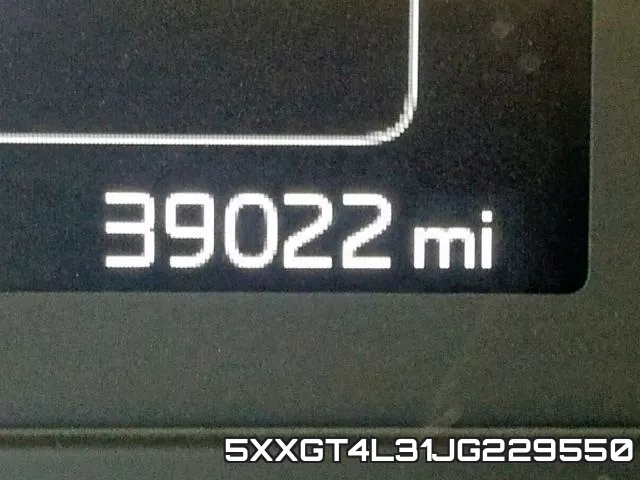 5XXGT4L31JG229550 фото 9