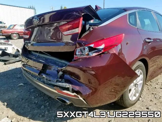 5XXGT4L31JG229550 фото 10