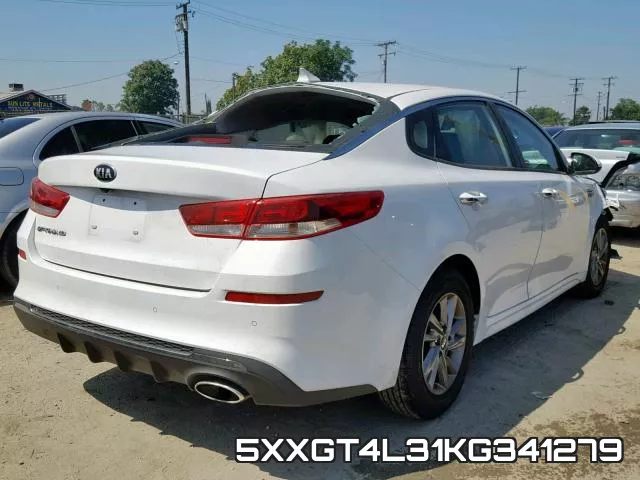 5XXGT4L31KG341279 фото 5