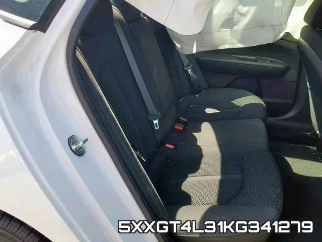 5XXGT4L31KG341279 фото 7