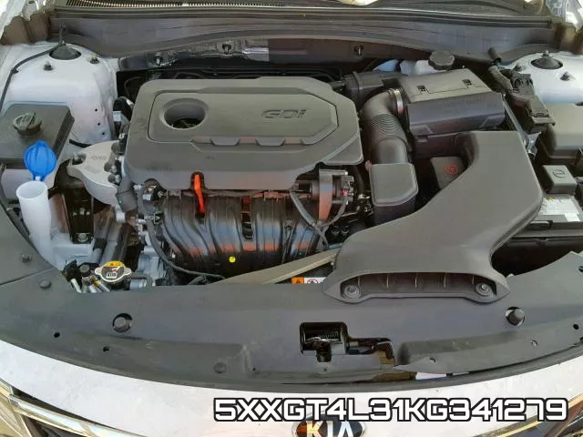 5XXGT4L31KG341279 фото 8