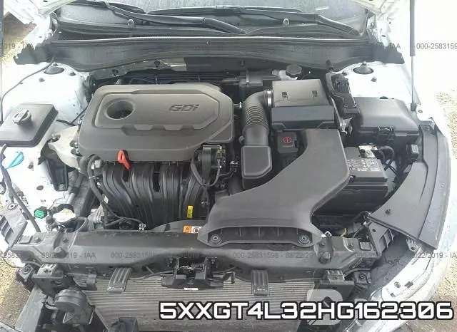 5XXGT4L32HG162306 фото 2