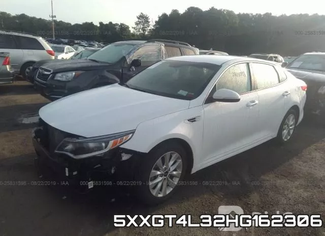 5XXGT4L32HG162306 фото 3