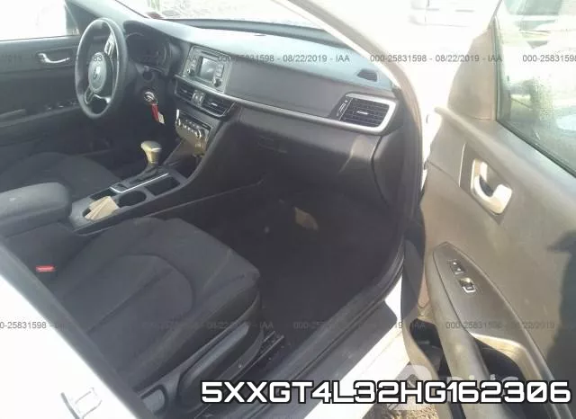 5XXGT4L32HG162306 фото 6
