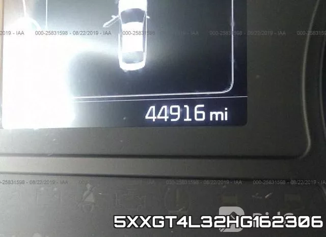 5XXGT4L32HG162306 фото 8