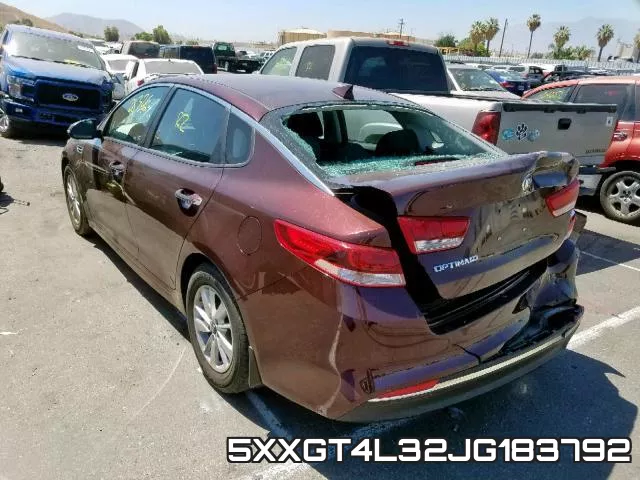 5XXGT4L32JG183792 фото 4