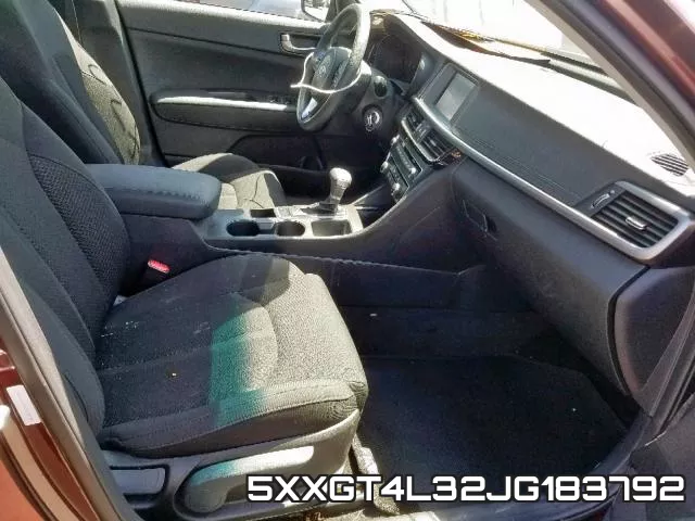 5XXGT4L32JG183792 фото 6