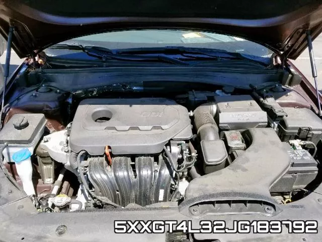 5XXGT4L32JG183792 фото 8