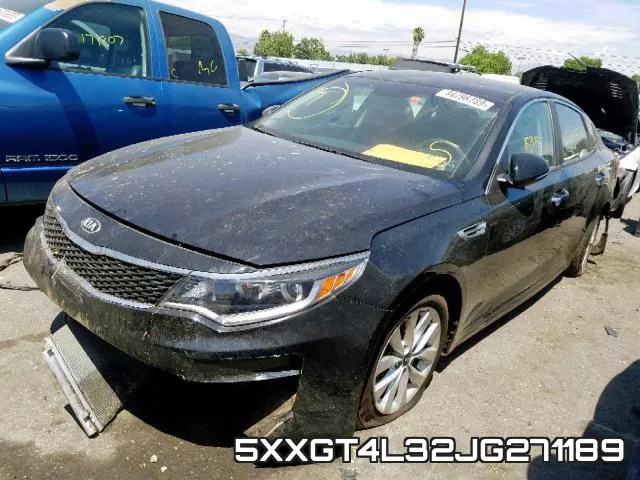 5XXGT4L32JG271189 фото 3