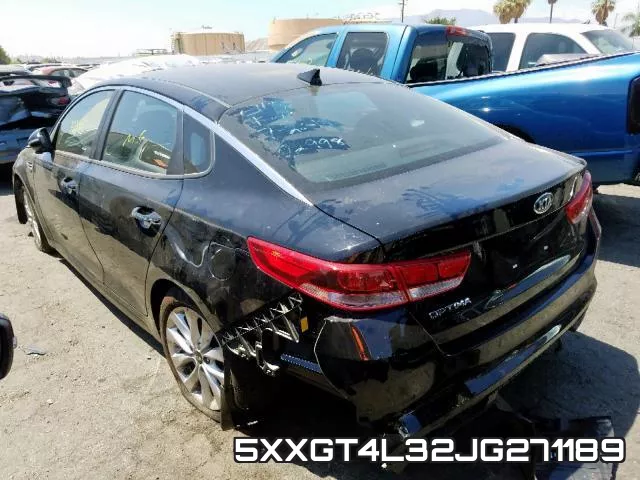 5XXGT4L32JG271189 фото 4